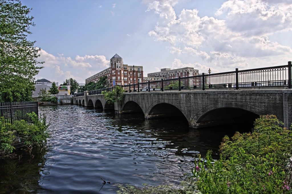 Video field production in Waltham MA