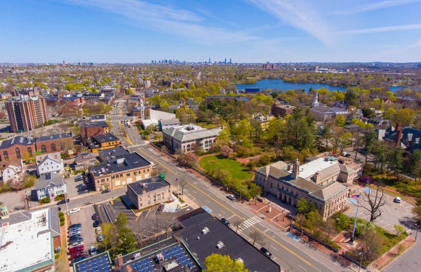 video production company in Arlington MA