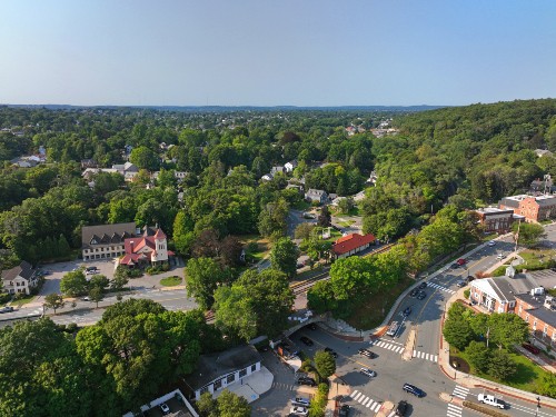 video production company in Belmont MA
