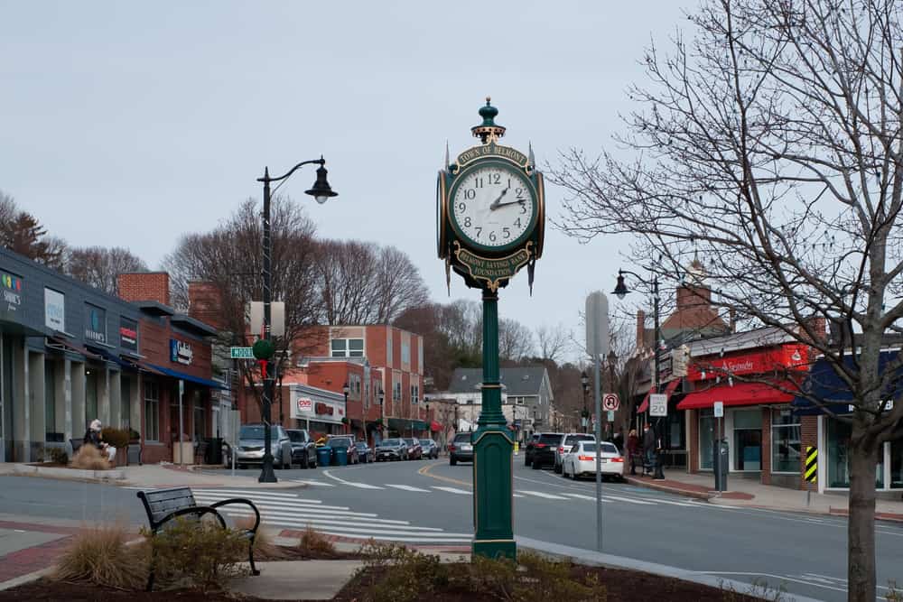 video production company in Belmont MA